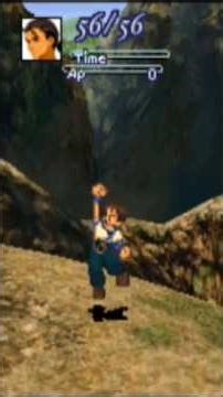 PS5 XENOGEARS GAMEPLAY