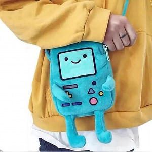 Adventure Time BMO Crossbody Bag