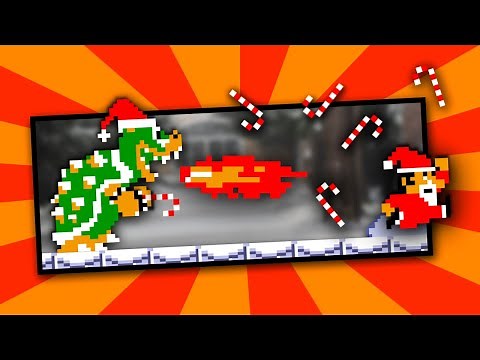 Mario Multiverse Christmas Special! (2022)