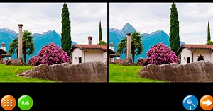 Download & Play Find 6 Differences on PC & Mac (Emulator)