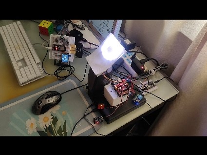 小智ai mcn转 巴法云mqtt esp8266继电器 ws2811