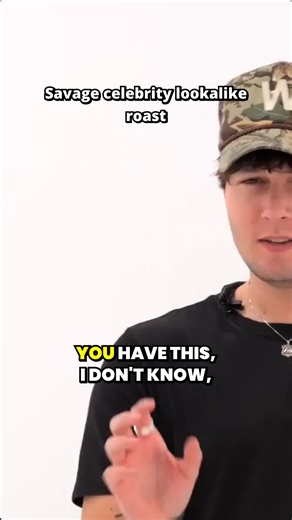 Celebrity lookalikes & savage roasts? 😂 Who's your fave? Drop a comment! 👇 #Banter #Savage