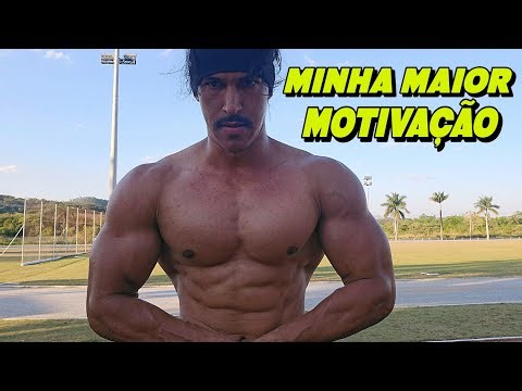 Meu Maior Desafio e Motivação [Cortes]