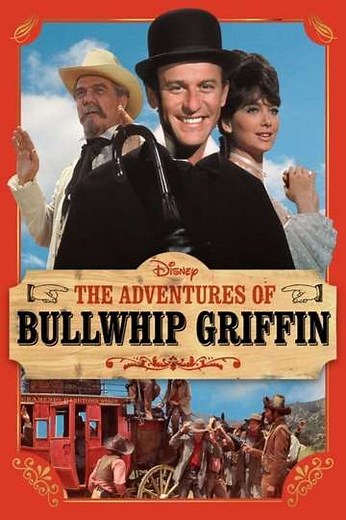 The Adventures of Bullwhip Griffin (1967) - Movie