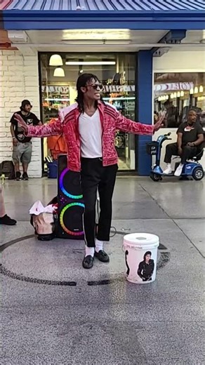 And THEN Michael Jackson did THIS Las Vegas? #subscribe #michaeljackson #dance #music #video #shorts