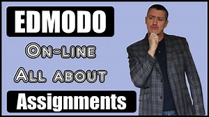 A complete set of training videos on how to use assignments in Edmodo. You will see both the student and the teacher view to get a complete understanding of how assignments work. They are very well done. They mean that everything can be done online including setting the assignment, marking the assignment and giving the marks. To make this super-clear I jump between setting the assignment as a teacher and then doing the assignment as a student and then coming back to the teacher view. That way it