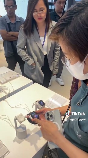 Power Mac Center is finally in Naga City! (March 21, 2024) | Naga City Government