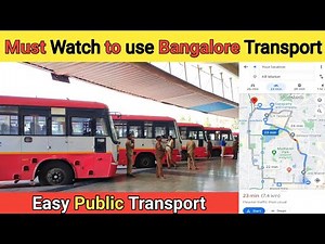 How to use Bangalore Public Transport very Easily | Full Explanation | Shahi Vlogs