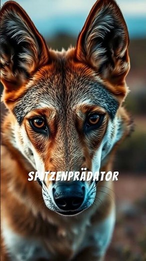 Erstaunliche Fakten über den Dingo – Das solltest du wissen!