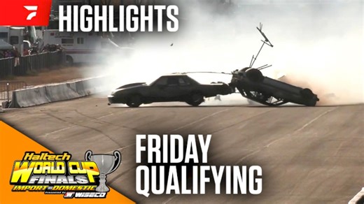 Highlights | 2025 Haltech World Cup Finals Friday