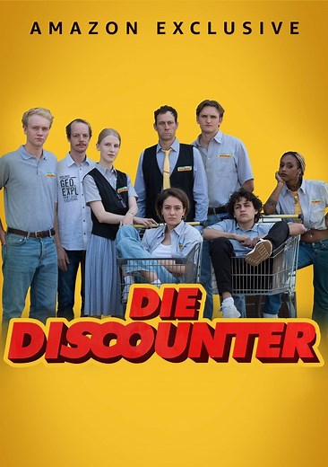 Die Discounter TV Series (2021-2022), Watch Full Episodes of All Seasons Online