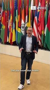 UNESCO celebrates World Arabic Language Day