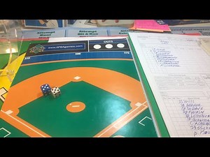 APBA BASEBALL Tutorial Basic 1966 Koufax #1