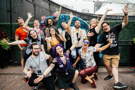 A Look Back at our 2023 General Assembly - Ubisoft Toronto