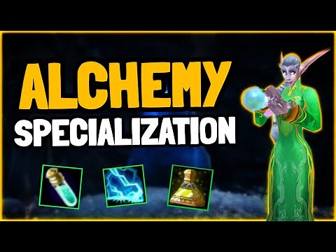TBC ALCHEMY MASTERY GUIDE - Transmute, Elixir and Potion Master