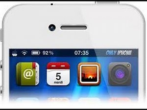 'ArrangeStatusBar' Move Status Bar Icons on iPhone, iPod Touch & iPad