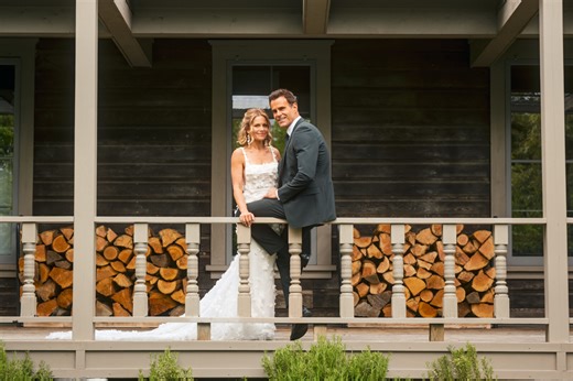 Review: Candace Cameron Bure and Cameron Mathison star in their new holiday film