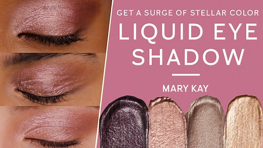 Four celestial-inspired liquid eye shadows to take your makeup look to the stars 💫 https://marykay.info/3UINbN3 Which shade is calling your name? ✨Light Beam ✨Meteor Shower ✨Pink Starlight ✨Purple Nova | MARY KAY