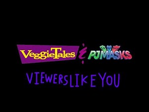 VeggieTales & PJ Masks Season 1 Funding Credits (2003-2004)