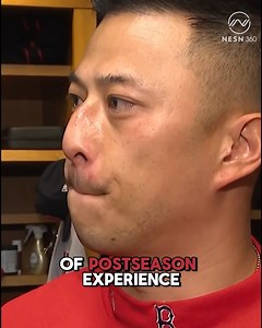 🎙️ “If you don't know what to expect already… you might be in the wrong business.” Rob Refsnyder spoke about what to expect at Yankee Stadium ahead of the Red Sox-Yankees series. | NESN