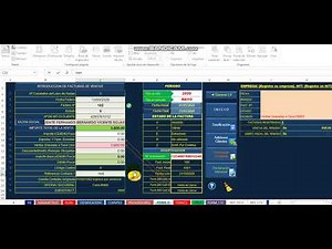 Libro de Compras y Ventas IVA en excel para Facilito