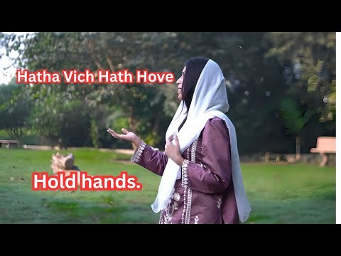 Hatha Vich Hath Hove - Scarlett Gil - New Masih Geet - 2025