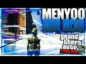 GTA 5 Menyoo PC Mod Menu 1.41 (+DownLoad)