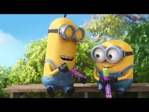 GoGurt Minion Jokes tv commercial ad 2015 HD • advert