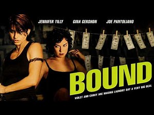 Bound | Full Romantic Thriller Movie | Charisma Carpenter HD