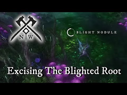 Excising The Blighted Root - New World