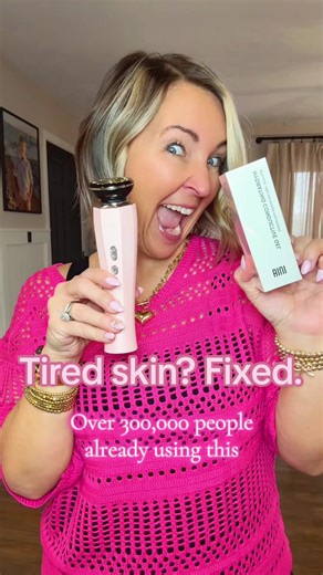 Why would I keep paying for expensive spa treatments when I can do this at home? 😮‍💨 Unboxed this all-in-one facial device and I’m already obsessed. Lift, tighten, and help your skincare work better—all without leaving the house. At-home spa nights just leveled up ✨ #iniaglow #tiktokcreatorpicks #unboxing #microcurrentfacial #rejuvenecer @INIA BeautyCraft