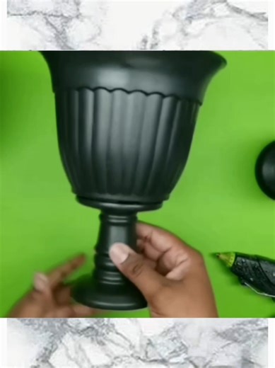 Create topiary and planter decor with Dollar Store Items and IKEA greenery balls! Add other greenery of your choice if you like! . #dollartreediy #topiary #dollartreehacks #shesocraftdee #dollartreecrafts