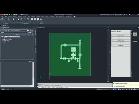 Plant 3D - Changing Part Specs The Easy Way