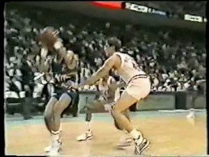 Alex English (51pts/10asts) vs. Heat (1989)