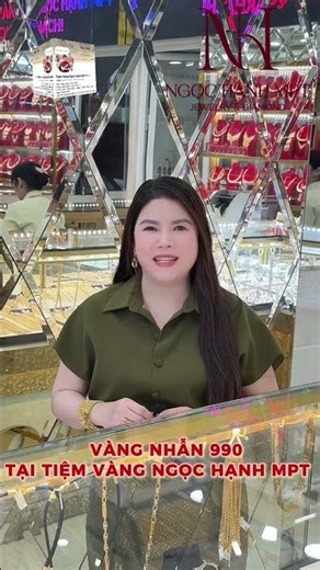 Gold Price Update 05/28/2026 Ngoc Hanh MPT Jewelry Store