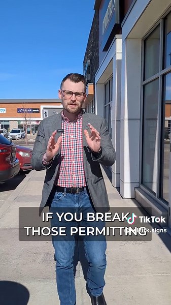 Selkirk Signs on TikTok