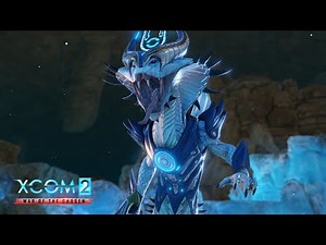 Viper King - XCOM 2 (Alien Hunters DLC) | Boss fight