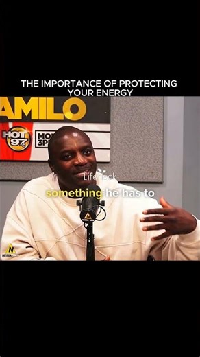 The Importance Of Protecting Your Energy.