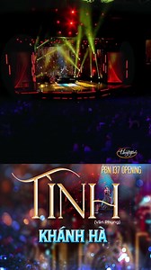 130K views · 1.4K reactions | PBN137 Opening | Khánh Hà - Tình #pbn137 #parisbynight #thuynga #KhanhHa | Thuy Nga - Paris By Night | Facebook