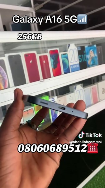 Samsung Galaxy A16 5G: Features and Specs Overview