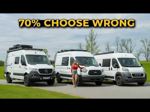Ford Transit vs Mercedes Sprinter vs Ram ProMaster — What SMART Buyers Choose in 2026