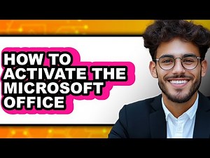 How to Activate the Microsoft Office (full Guide)