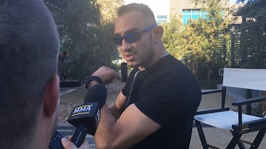 Tony Ferguson blasts Khabib Nurmagomedov ahead of fight