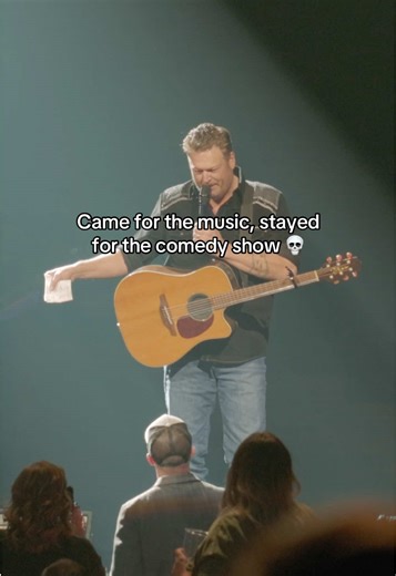 Blake Shelton Tickets: Comedy Meets Country Music