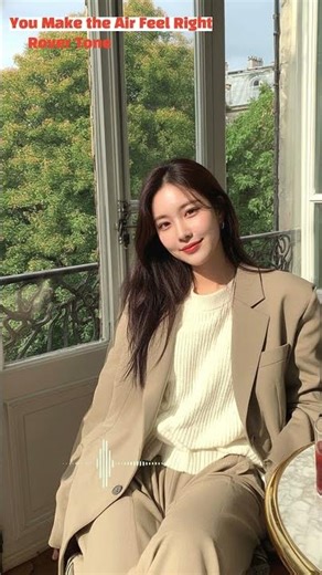 그냥 틀었을 뿐인데 하루 분위기 달라짐 ✨ #CafeMood