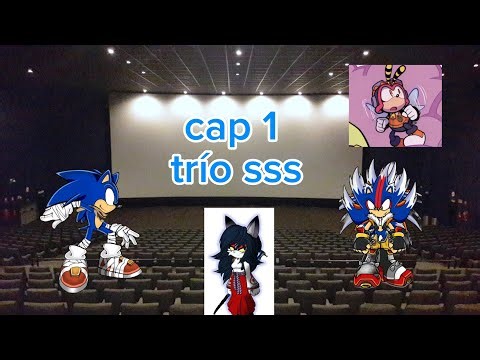 Super sonic x universidad viendo universos cap 1 trío SSS