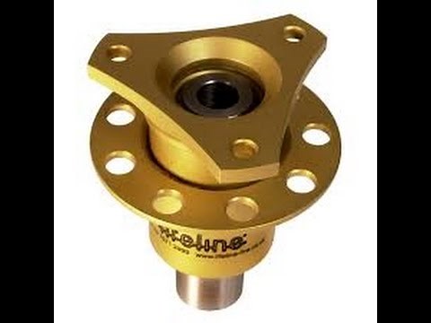 SOLIDWORKS TUTORIALS | How to design a Quick Release(QR) used in steering wheel of Formula cars?