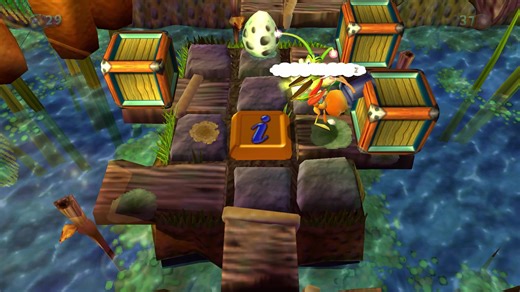 【怀旧向·全收集】《Zapper》蚱蜢闹翻天(完结)