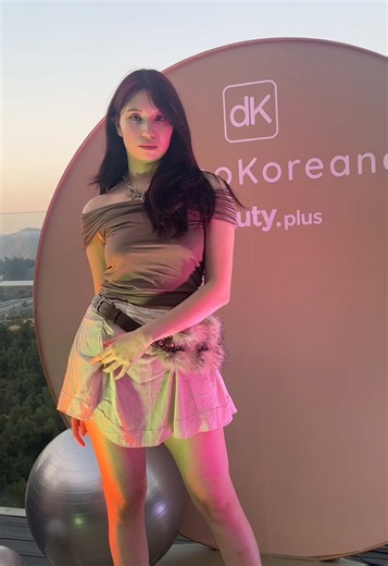 Experiencia Unica con Beauty.plus y DermoKoreana
