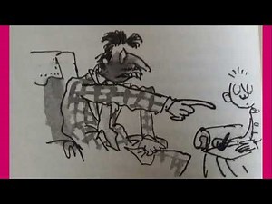 Matilda - chapter 5 - by Roald Dahl (Audiobook)